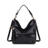 Gold Fashion Women Leather Handbags Female Shoulder Bag Ladies Hand Bags Purses and Handbags Gold Crossbody Bag for Women 2019