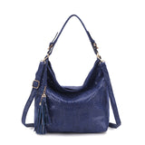 Gold Fashion Women Leather Handbags Female Shoulder Bag Ladies Hand Bags Purses and Handbags Gold Crossbody Bag for Women 2019