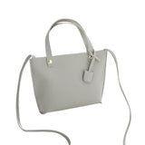 New female bag large capacity Litchi grain purses and handbags women PU leather crossbody bags luxury ladies hand bag