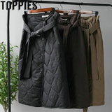 Winter Skirts Woment High Waist Asymmetrical Button Long Skirts Korean Fashion Ladies faldas