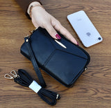 Crossbody Bags For Women 2020 Purses And Handbags Female Fashion Clutch Bag Ladies Hand Bags Vintage Leather Small Bag Sac