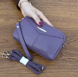 Crossbody Bags For Women 2020 Purses And Handbags Female Fashion Clutch Bag Ladies Hand Bags Vintage Leather Small Bag Sac