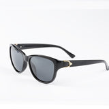 2019 Luxury Brand Design Cat Eye Polarized Sunglasses Womens Lady Elegant Sun Glasses Female Driving Eyewear Oculos De Sol